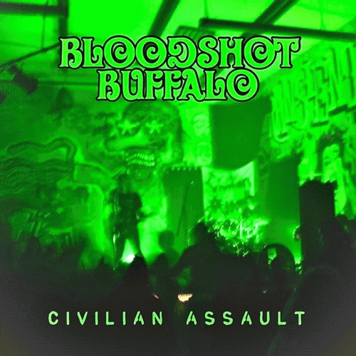 Bloodshot Buffalo : Civilian Assault